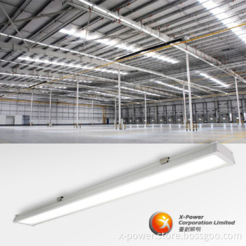 4ft 5ft tri-proof batten led light for metro lighting